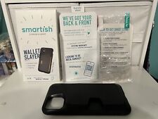 Usado, Capa carteira Smartish iPhone 11 - Wallet Slayer Vo1 1 - Capa para cartão de crédito comprar usado  Enviando para Brazil