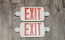 Pack exit signs for sale  Vallejo