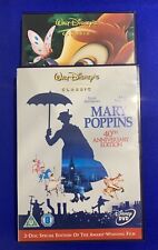 Mary poppins dvd for sale  TORQUAY