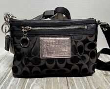 Coach poppy signature for sale  Tucson