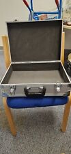 Metal briefcase 33cmx44cmx15cm for sale  LONDON