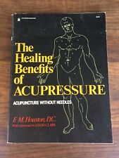 Healing benefits acupressure for sale  Cleburne