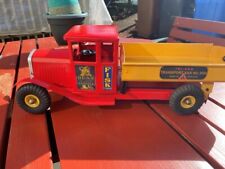 Usado, Caminhão basculante A Truck - Tri-Ang Toys década de 1940/50 comprar usado  Enviando para Brazil