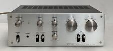 Pioneer 7300 amplifier. for sale  BRISTOL
