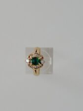 Ladies emerald diamond for sale  Burleson