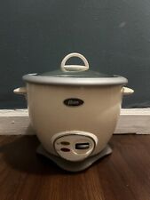 rice cooker 6 oster cup for sale  Miami