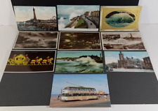 Blackpool postcards tower for sale  ROMNEY MARSH