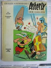 Asterix gallier grosser gebraucht kaufen  Durlach
