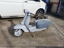 Lambretta unfinished project for sale  STOCKTON-ON-TEES