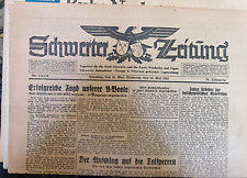 Zeitungen gebraucht kaufen  Schwerte an der Ruhr