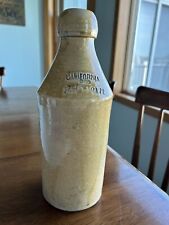 Stoneware bottle california for sale  Clinton