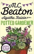 Agatha raisin potted for sale  UK