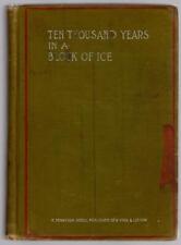 Dez Mil Anos em um Bloco de Gelo por John Paret (Primeira Edição) comprar usado  Enviando para Brazil