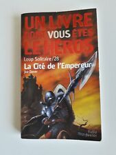 Rare livre joe d'occasion  Angers-