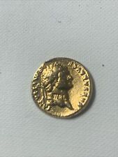 Roman coin vespasian for sale  LONDON