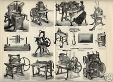 1892 libri macchinari usato  Pescara