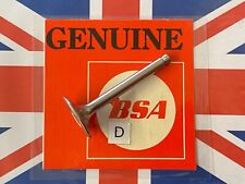 Genuine bsa 1633 for sale  UK