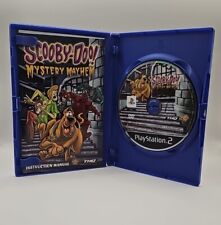 Scooby Doo Mystery Mayhem + Manual - Sony PlayStation 2 PS2 Jogo PAL Completo comprar usado  Enviando para Brazil