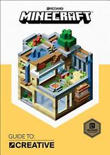 Minecraft: Guide to Creative (Edição 2017) por Mojang Ab, The Official Minecraf comprar usado  Enviando para Brazil