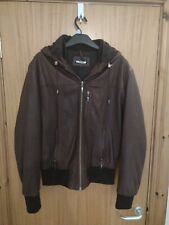 Helium leather hooded for sale  COOKSTOWN