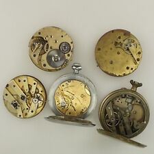 Lot pocket watches for sale  Shipping to Ireland