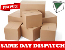 Postal packing cardboard for sale  GRAVESEND