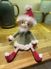 Jellycat elf leffy for sale  LINCOLN
