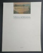 Villa adriana. paesaggio usato  Roma