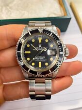 Rolex submariner watch for sale  CHELTENHAM