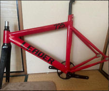 LEADER BIKE 725 TR Frame Set Size: S* USED for sale  Shipping to South Africa