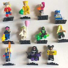 Lego minifiguren serie gebraucht kaufen  Hohenhameln