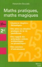 Maths pratiques maths d'occasion  France
