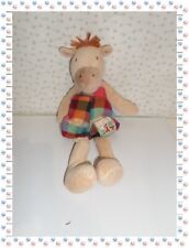 Doudou peluche cheval d'occasion  Foix