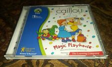 Caillou magic playhouse for sale  Bear