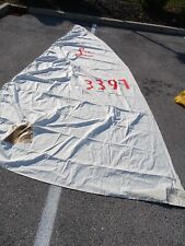 Lido sailboat mainsail for sale  Poland