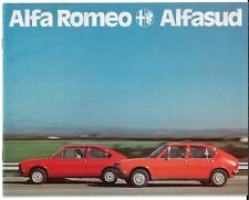 Alfa romeo alfasud for sale  UK