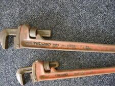 Plumbers pipe wrenches for sale  Summerfield