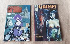 Comics grimm band gebraucht kaufen  Berlin