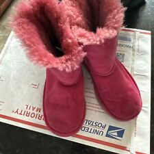 Ugg girls pink for sale  Williamstown