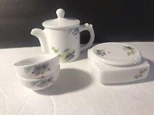 Miniature tea set for sale  Missoula
