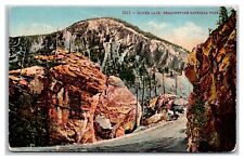 Postcard yellowstone national for sale  Oakland