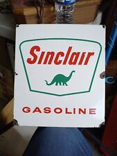 Vintage sinclair gasoline for sale  Houghton