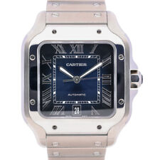 Cartier santos wssa0030 for sale  RADLETT