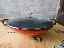 Wok staub fonte d'occasion  Colombes