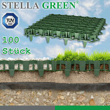 100 lawn grid for sale  Shipping to Ireland