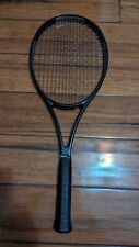 Wilson Noir Pro Staff  97 V14 (4 1/2) Tennis Racquet, used for sale  Shipping to South Africa