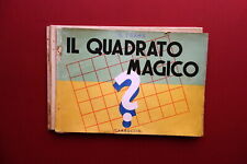 Frank quadrato magico usato  Italia