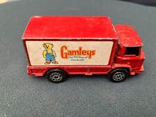 Vintage gamleys truck for sale  Shipping to Ireland