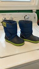 toddler snow boots 11 for sale  Havertown