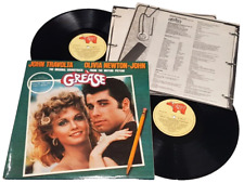 "Grease Original Motion Picture Soundtrack" 1978 Aust 1st.Press EX+++ LP Duplo comprar usado  Enviando para Brazil